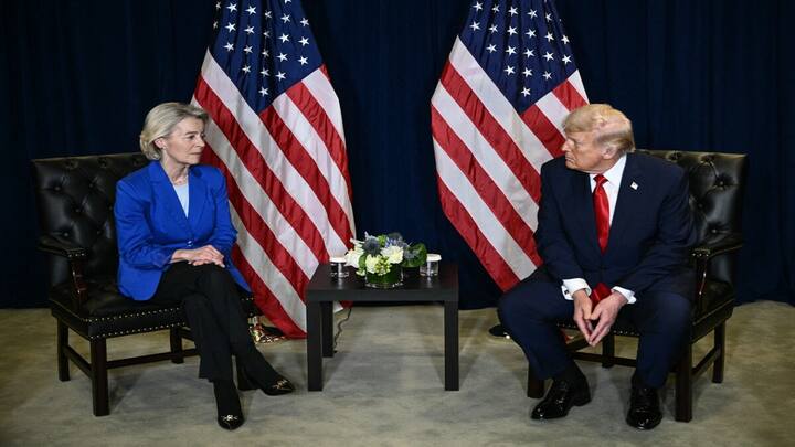 Trump gives EU July 4 ultimatum on trade deal, threatens steeper tariffs