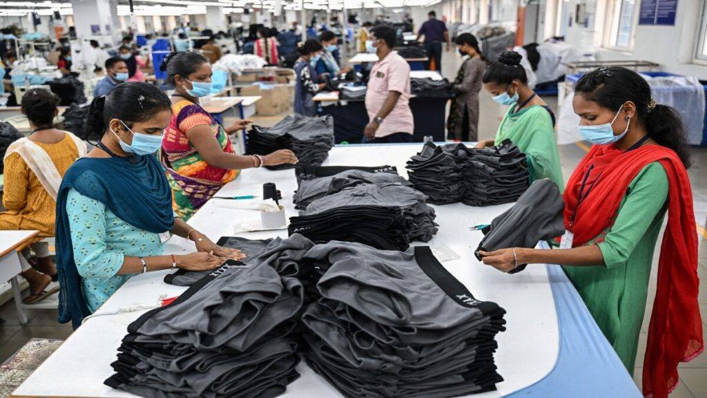 The USTR ha claimed that failures to address forced labour allow cheaper goods to enter global markets, creating an unfair cost advantage. File/AFP