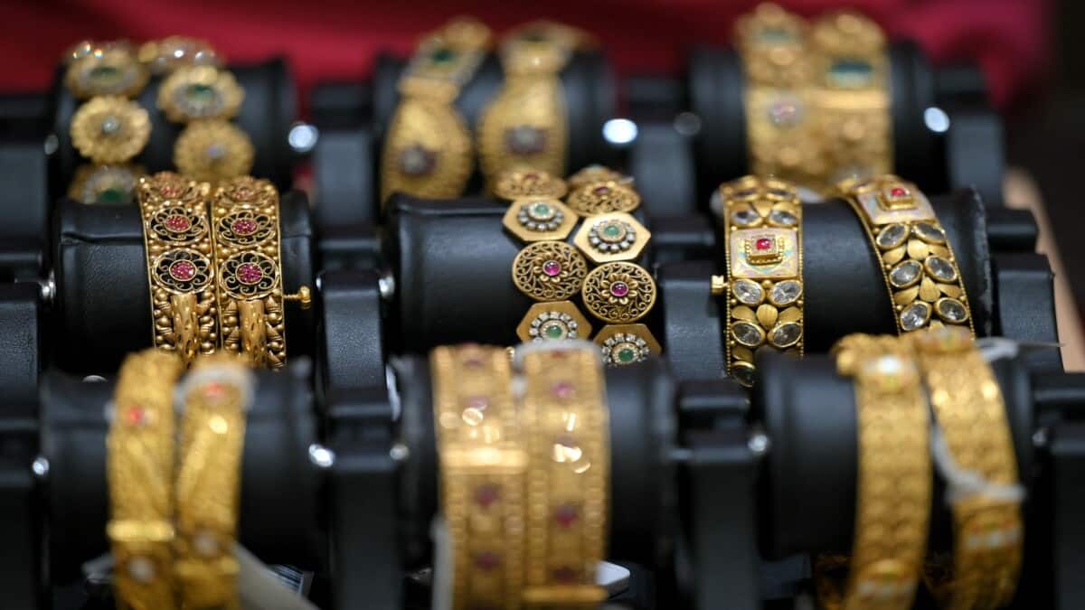 Gold rally gains momentum as global liquidity, ETF demand point to $5,000