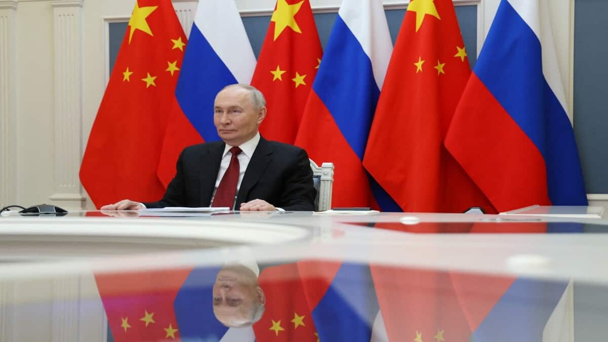 Russia eyes China gas pipeline breakthrough as Putin heads to Beijing amid global energy turmoil