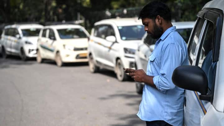 Delhi-NCR commute hit as commercial drivers begin 3-day strike over fuel prices, cab payouts