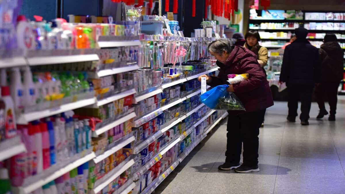 China’s producer inflation hits nearly four-year high ahead of Trump-Xi summit in Beijing