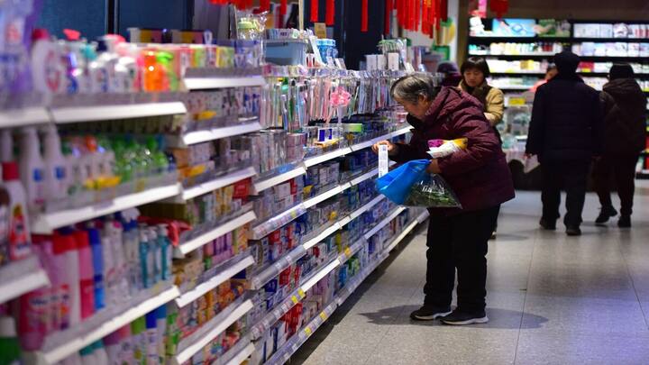 China’s producer inflation hits nearly four-year high ahead of Trump-Xi summit in Beijing