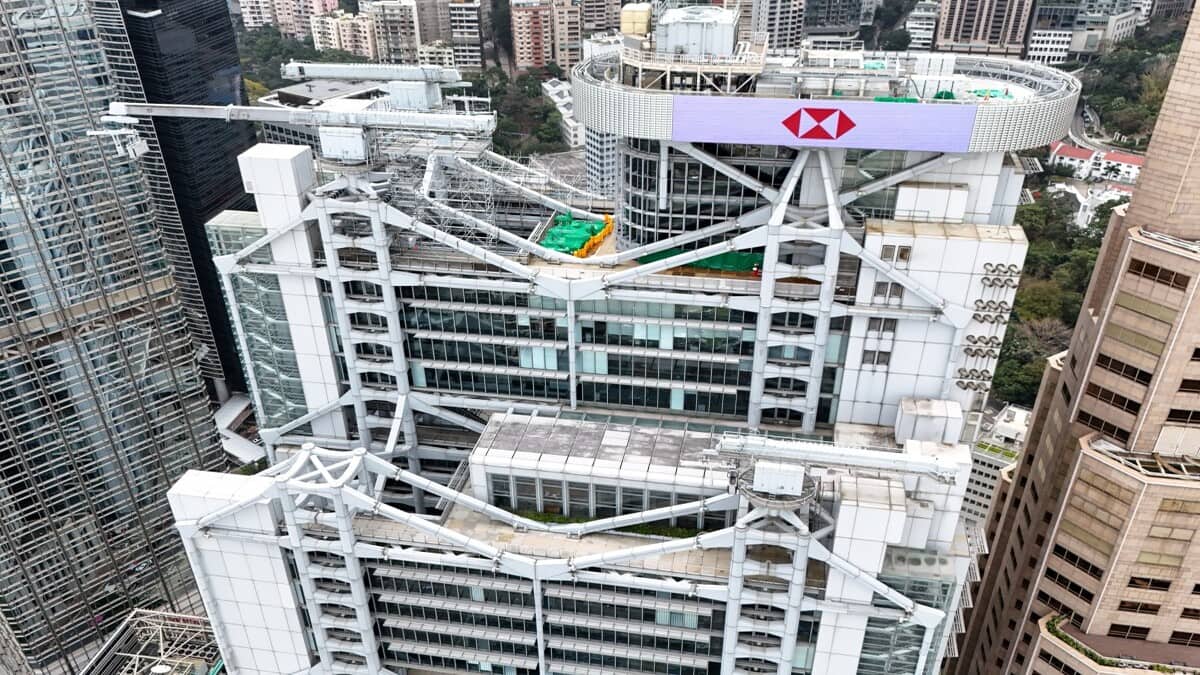 Asian capital surge: Hong Kong surpasses Switzerland in global wealth rankings