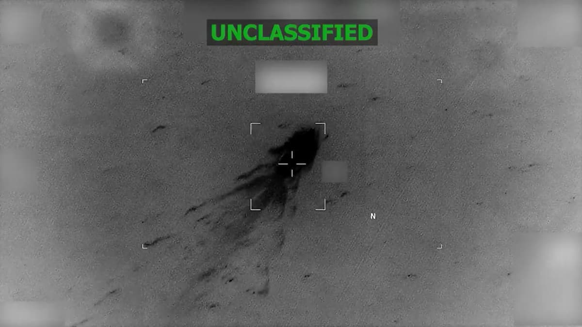US military targets another drug boat, killing two and leaving one survivor