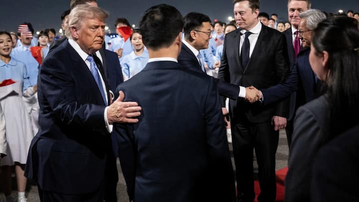 Trump-Xi summit: How AI, semiconductors shaped US-China talks despite no breakthrough deals Trump-Xi summit: How AI, semiconductors shaped US-China talks despite no breakthrough deals