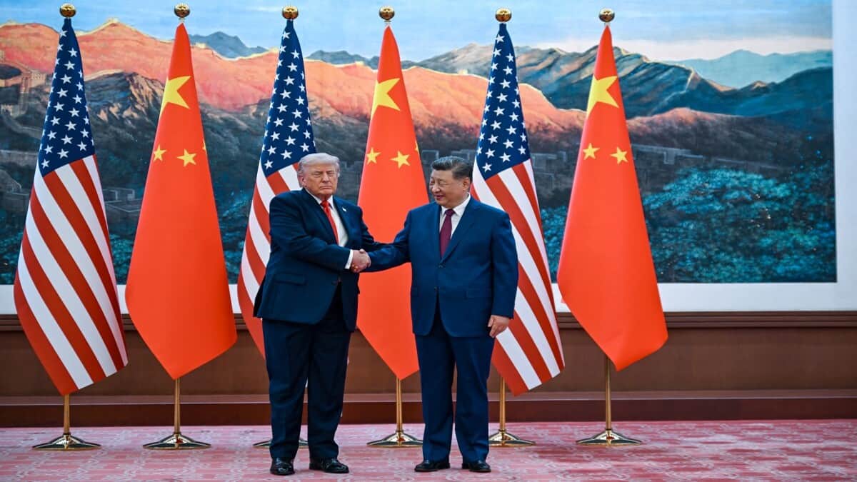 China renews licences for over 400 US beef exporters as Trump and Xi meet in Beijing