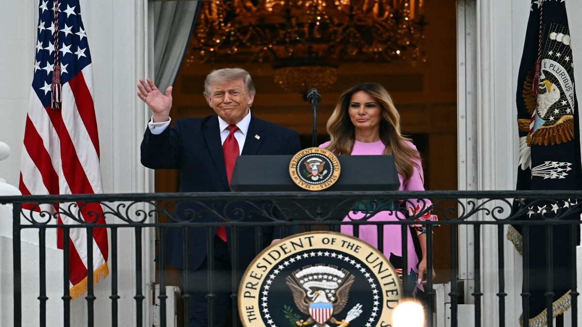 Why is Trump’s new IRS settlement triggering allegations of ‘self-dealing’? Why is Trump’s new IRS settlement triggering allegations of ‘self-dealing’?