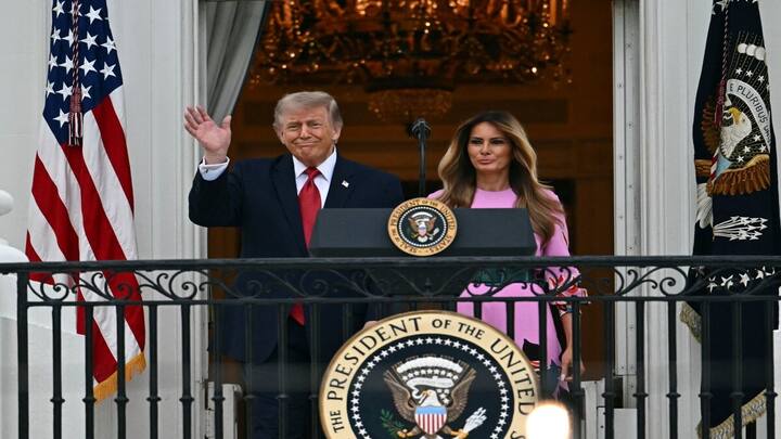 Why is Trump’s new IRS settlement triggering allegations of ‘self-dealing’?