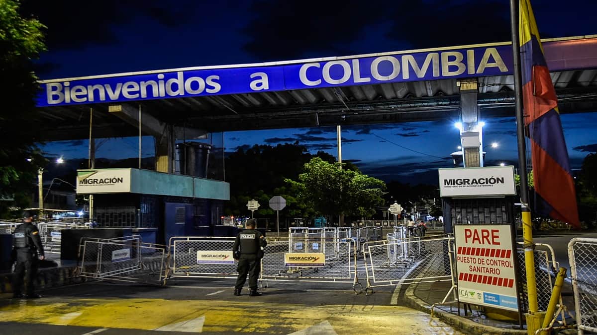 Colombia votes in key presidential election amid deep political divide