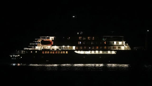 While Spain has said that the ship will be allowed in the Canary Islands, the local government has refused to do so. AP