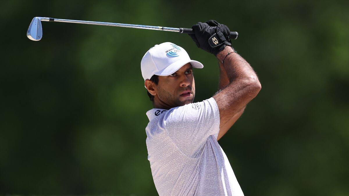 PGA Championship winner Aaron Rai’s unusual golf habit hides emotional ...