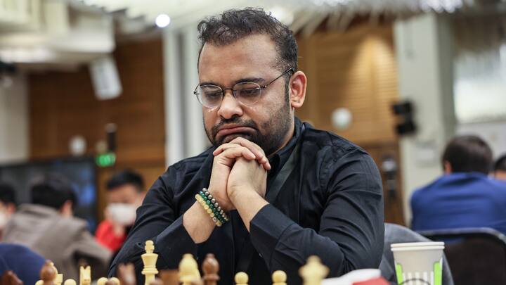 'I would not participate in events in Odisha': Arjuna Awardee Abhijeet Gupta after being denied prize money 'I would not participate in events in Odisha': Arjuna Awardee Abhijeet Gupta after being denied prize money