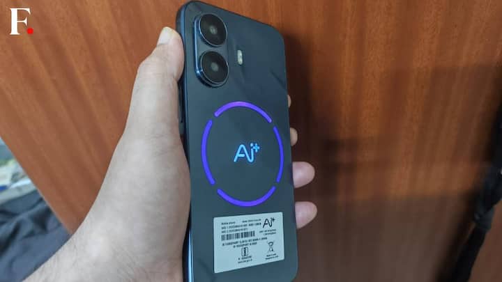 Ai+ Nova 2 Ultra review: Strong gaming performance, massive battery under a budget Ai+ Nova 2 Ultra review: Strong gaming performance, massive battery under a budget