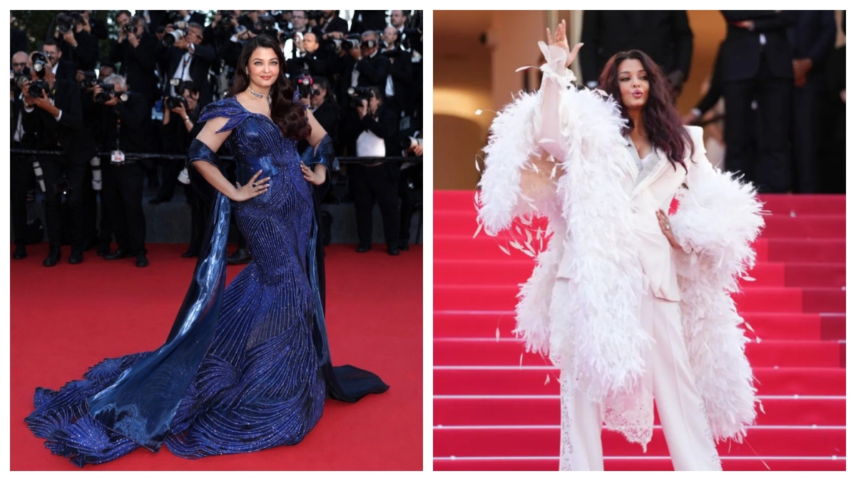 Aishwarya Rai Bachchan's Cannes 2026 fashion report card: Amit Agarwal's ocean-inspired ensemble to Cheney Chan's closing ceremony couture, all looks decoded Aishwarya Rai Bachchan's Cannes 2026 fashion report card: Amit Agarwal's ocean-inspired ensemble to Cheney Chan's closing ceremony couture, all looks decoded