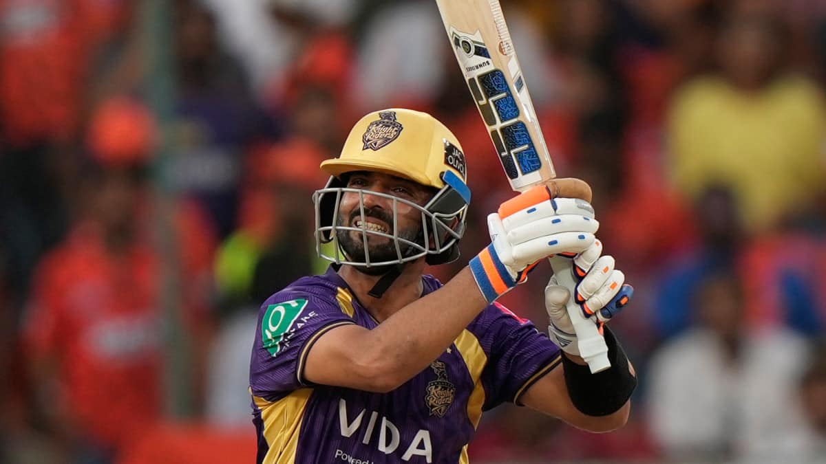 Captain Ajinkya Rahane