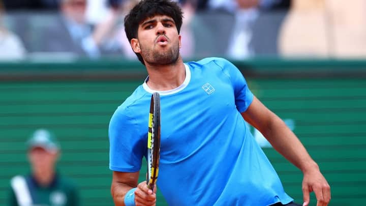 Carlos Alcaraz told to look at 'bigger picture' as Wimbledon participation could also be in doubt: 'Can't afford to...' Carlos Alcaraz told to look at 'bigger picture' as Wimbledon participation could also be in doubt: 'Can't afford to...'