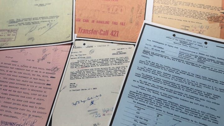 Pentagon UFO files are out... but do they finally prove aliens exist?
