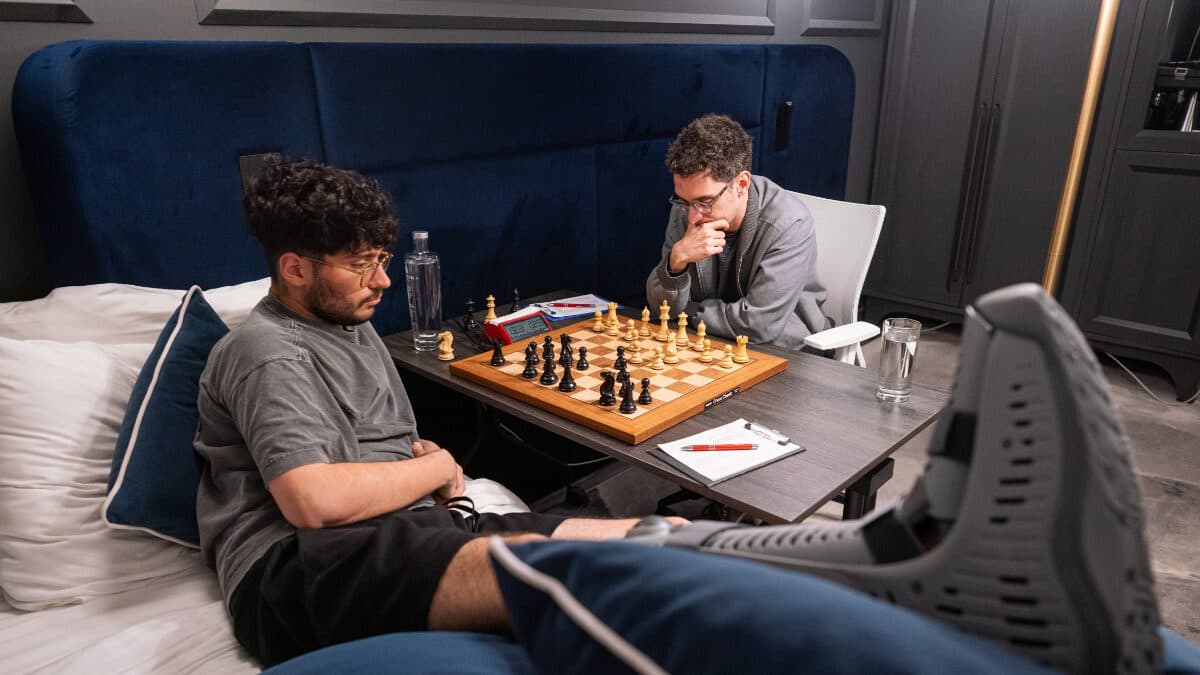 FIDE CEO reacts to Alireza Firouzja’s withdrawal from Super Chess Classic: ‘Unfair towards Praggnanandhaa’