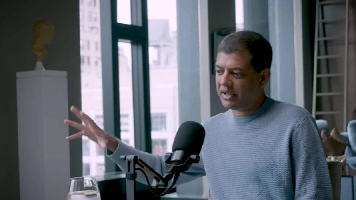 “It’s the Lifeblood of Our Business”: Anthropic’s Indian-Origin CFO Krishna Rao on Compute, AI Growth, and the Road to Scale
