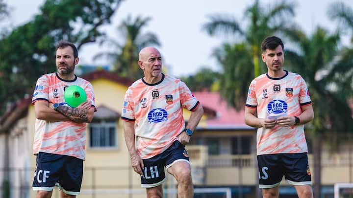 'ISL is adulterated competition': Antonio Habas hits out at AIFF after Manolo Marquez's criticism