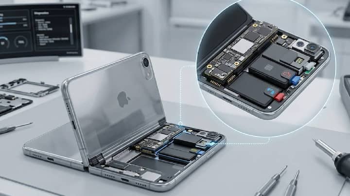 iPhone 18 Ultra: Apple's first foldable is just two months away, here's how much it may cost in India iPhone 18 Ultra: Apple's first foldable is just two months away, here's how much it may cost in India