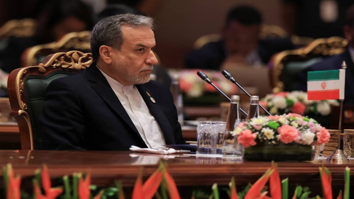 ‘Bring end to Iran war’: Araghchi urges Brics nations to stop West Asian conflict