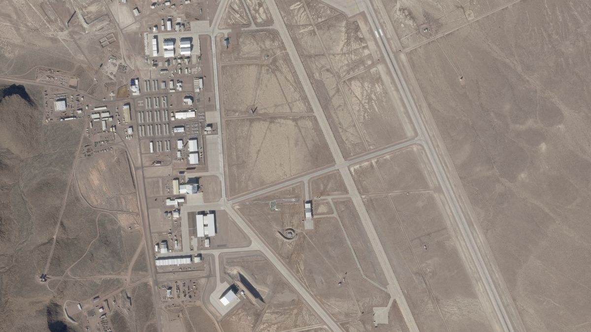 What is Area 51 and why is there a buzz of secret testing around it ...
