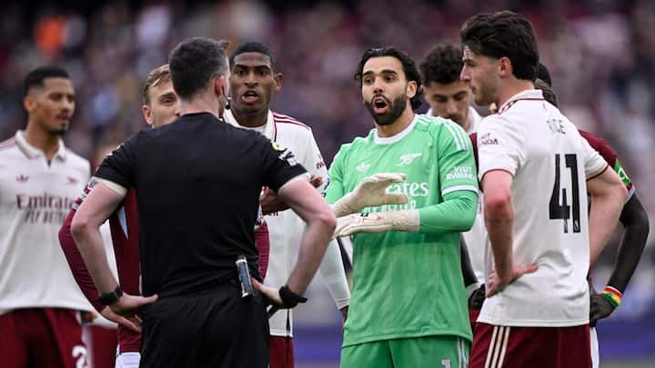 Arsenal-West Ham controversy termed the 'biggest VAR moment in Premier League history'