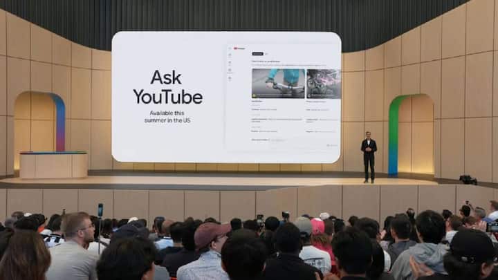 Google I/O 2026: After Maps, Google’s new Ask YouTube feature could change how people watch videos Google I/O 2026: After Maps, Google’s new Ask YouTube feature could change how people watch videos