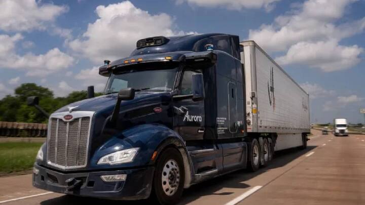 Driverless trucks to roll out across US sun belt as McLane deploys Aurora's self-driving rigs Driverless trucks to roll out across US sun belt as McLane deploys Aurora's self-driving rigs