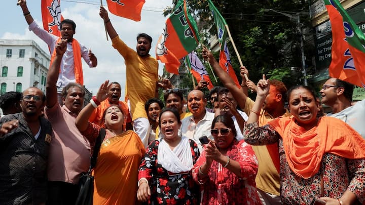 West Bengal election results: Who will be the next CM after BJP races to power? West Bengal election results: Who will be the next CM after BJP races to power?