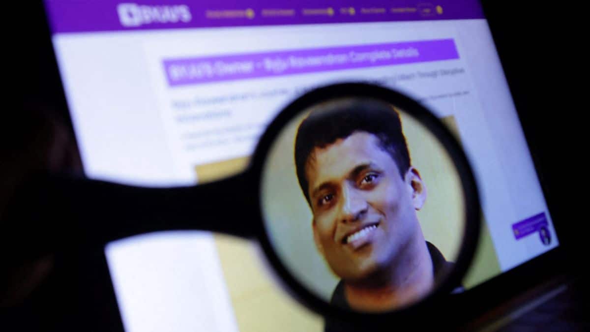 Byju Raveendran sentenced: How a $22-billion edtech empire collapsed