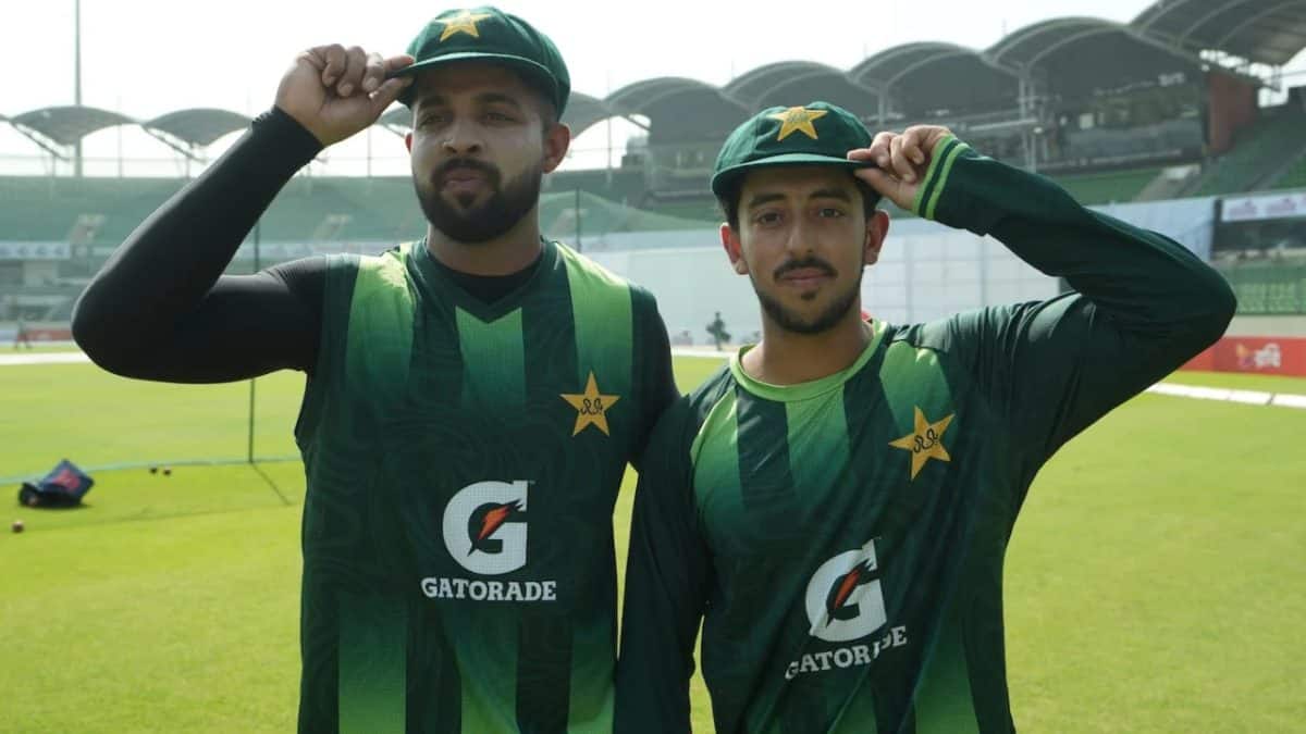 Fazal, Awais Earn Maiden Test Caps as Pakistan Fields Young Batting Talent — image 1