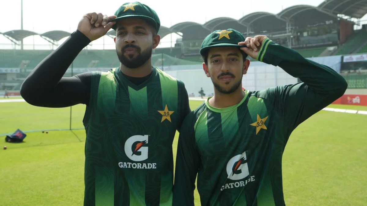 Fazal, Awais Earn Maiden Test Caps as Pakistan Fields Young Batting Talent — image 1