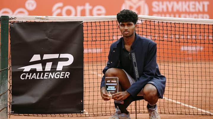 Manas Dhamne's maiden ATP Challenger final run builds confidence and consistency: 'I'm getting there' Manas Dhamne's maiden ATP Challenger final run builds confidence and consistency: 'I'm getting there'