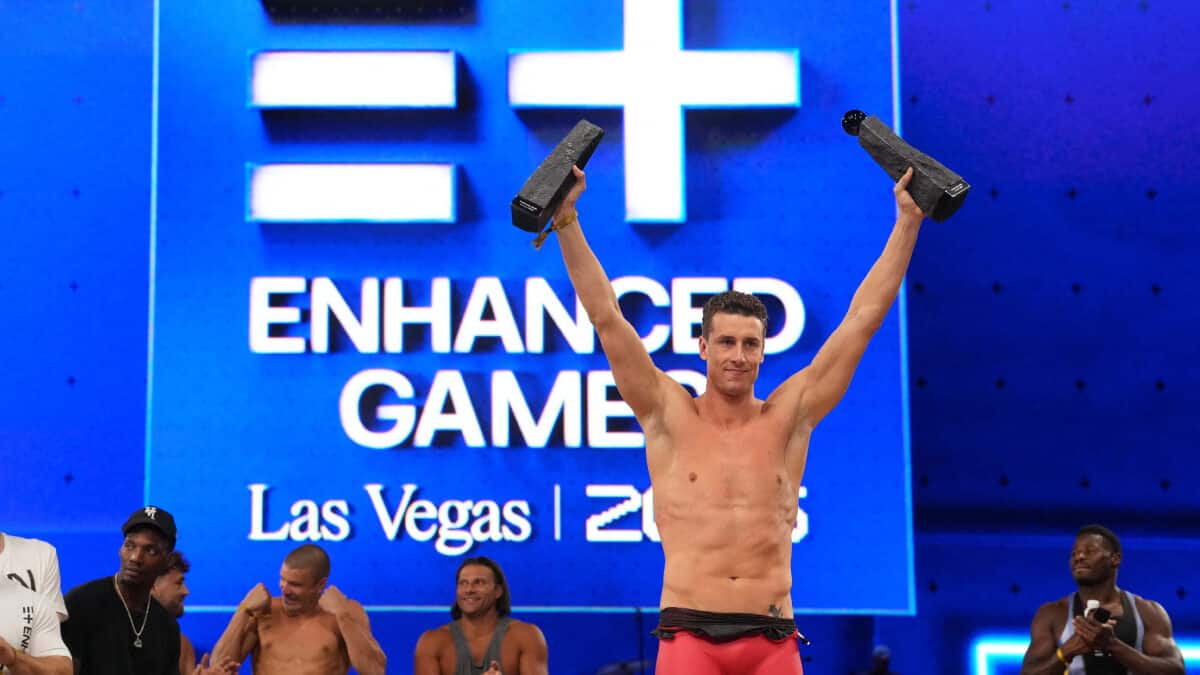 Enhanced Games: Doped athletes largely trail behind world standards as clean wins make headlines in Las Vegas