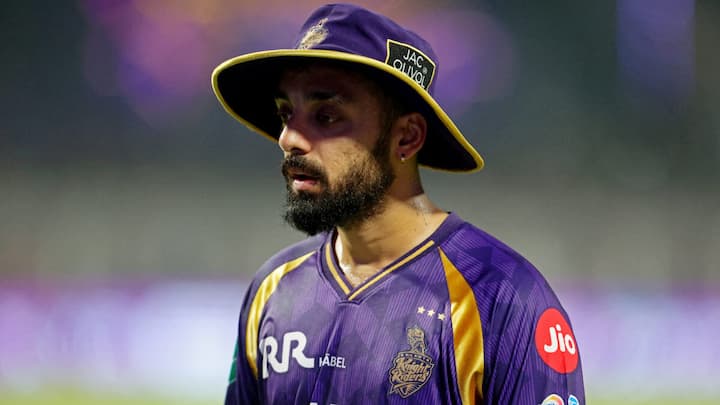 Ajinkya Rahane sets the record straight on Varun Chakravarthy’s injury saga: 'I don’t get involved' Ajinkya Rahane sets the record straight on Varun Chakravarthy’s injury saga: 'I don’t get involved'