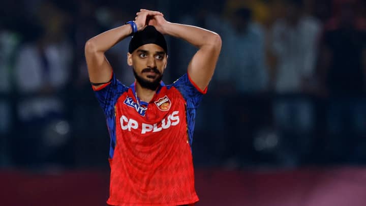 Arshdeep Singh wipes social profiles following IPL setback, viral Kohli reel also missing Arshdeep Singh wipes social profiles following IPL setback, viral Kohli reel also missing