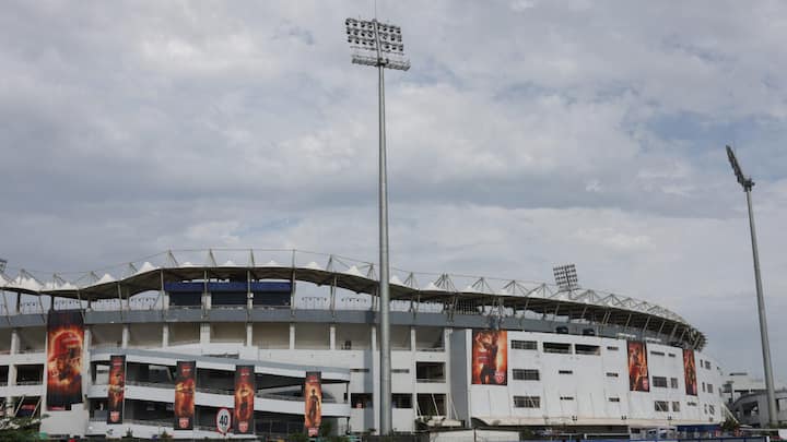 New Chandigarh Weather Forecast, SRH vs RR: Will it rain during today's IPL match? Check New PCA Stadium pitch report New Chandigarh Weather Forecast, SRH vs RR: Will it rain during today's IPL match? Check New PCA Stadium pitch report