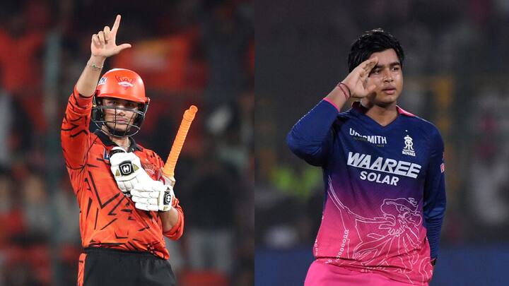 Vaibhav Sooryavanshi vs Abhishek Sharma: Two powerplay monsters, one place in IPL Qualifier 2 Vaibhav Sooryavanshi vs Abhishek Sharma: Two powerplay monsters, one place in IPL Qualifier 2