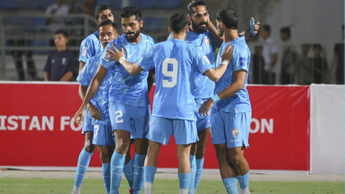 India vs Jamaica Football Match, Unity Cup 2026: Live streaming details, match time and squads