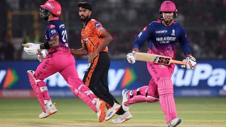 SRH vs RR Match Prediction, Eliminator: Who will win today’s IPL match between Sunrisers Hyderabad and Rajasthan Royals? SRH vs RR Match Prediction, Eliminator: Who will win today’s IPL match between Sunrisers Hyderabad and Rajasthan Royals?