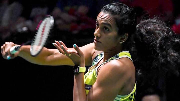 Singapore Open: PV Sindhu handed upset by top-ranked rival; Satwik-Chirag storm into semifinals Singapore Open: PV Sindhu handed upset by top-ranked rival; Satwik-Chirag storm into semifinals