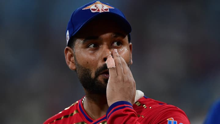Rishabh Pant 'relieved' from Lucknow Super Giants' captaincy after nightmarish IPL 2026 campaign