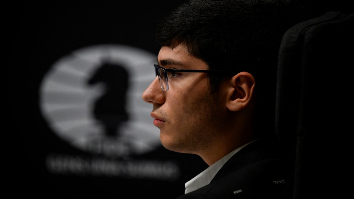 Why Alireza Firouzja won't be part of France national chess teams ...