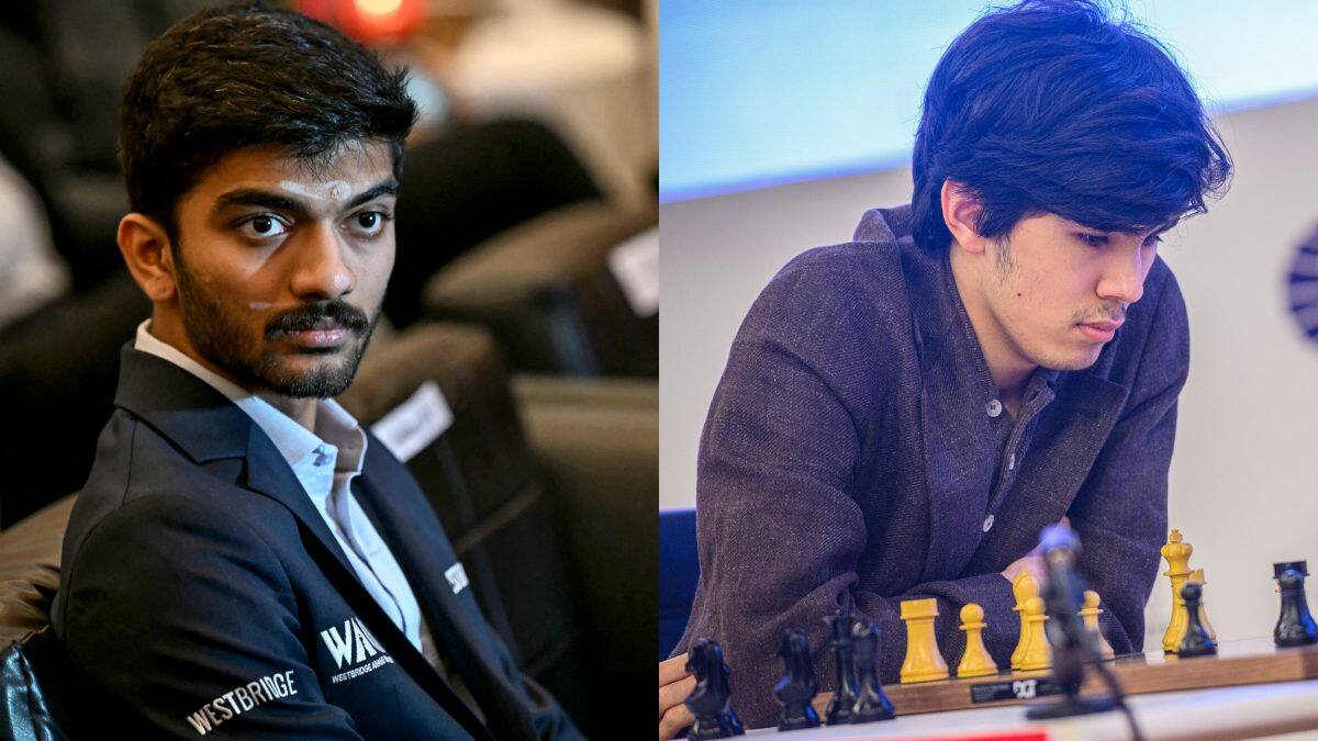 Anish Giri warns of ‘pressure’ and ‘aura loss’ as Gukesh gets ready to face Sindarov