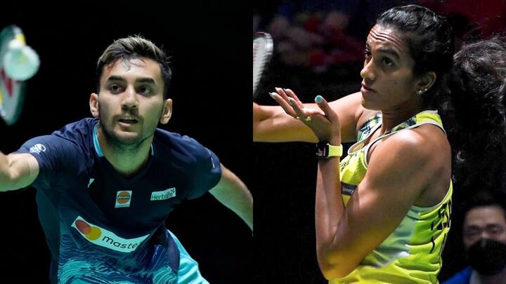 PV Sindhu & Lakshya Sen cruise into Thailand Open quarterfinals, Satwik-Chirag also through PV Sindhu & Lakshya Sen cruise into Thailand Open quarterfinals, Satwik-Chirag also through