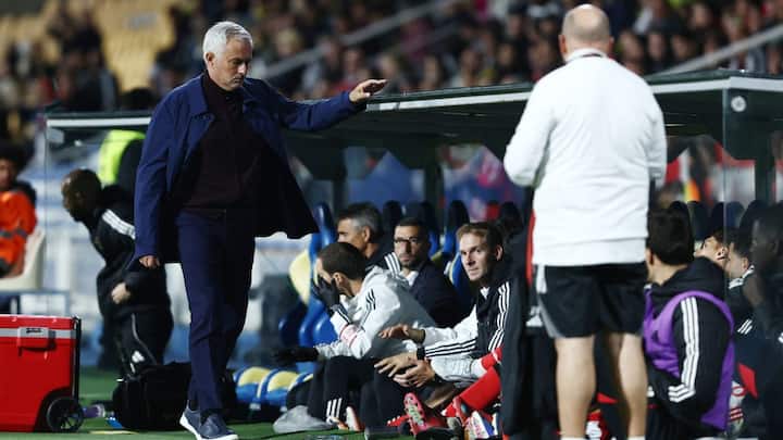 Jose Mourinho to decide his future move next week with Real Madrid in the frame