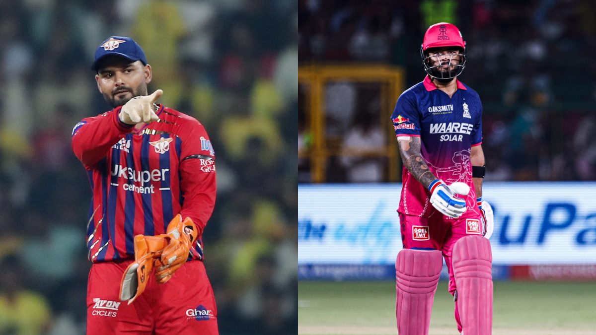 Ravindra Jadeja Set for Return as Rajasthan Royals Face Decisive Clash Against LSG
